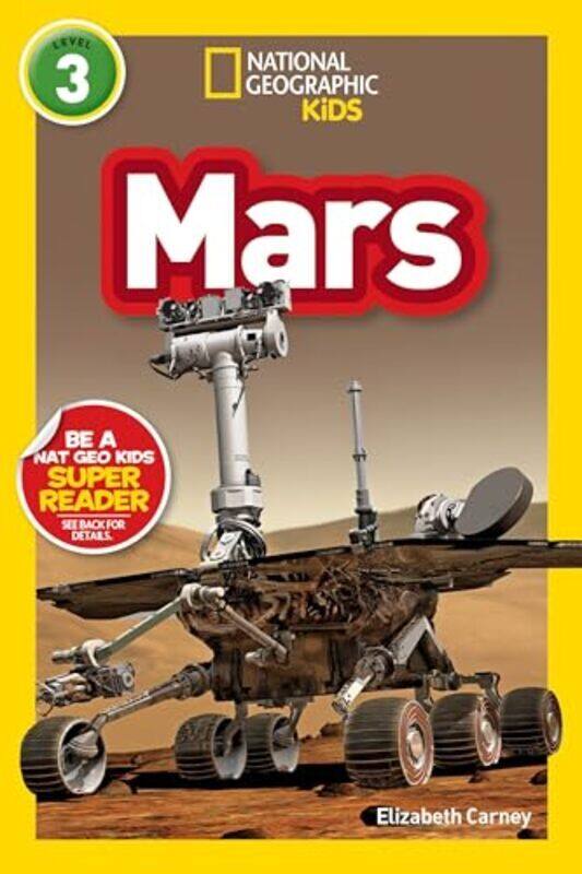 

Mars By Carney Elizabeth - Paperback