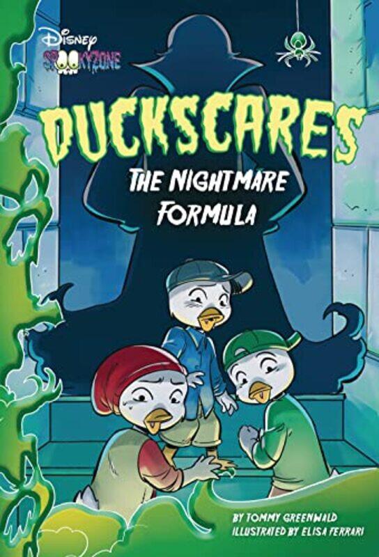 

Duckscares The Nightmare Formula by Tommy Greenwald-Hardcover