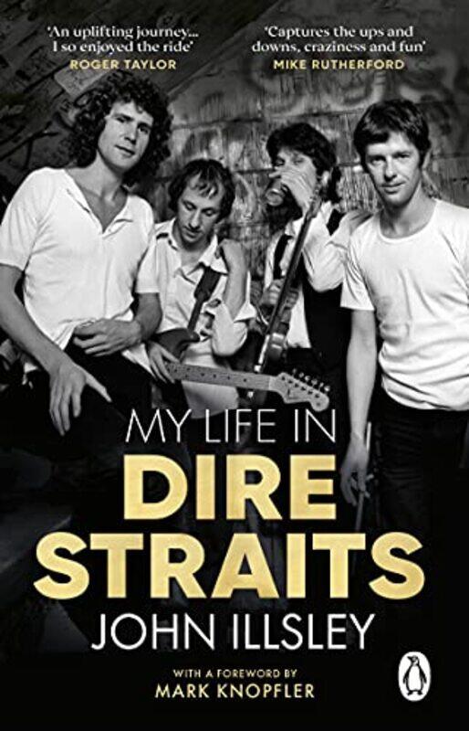 

My Life in Dire Straits by John Illsley-Paperback