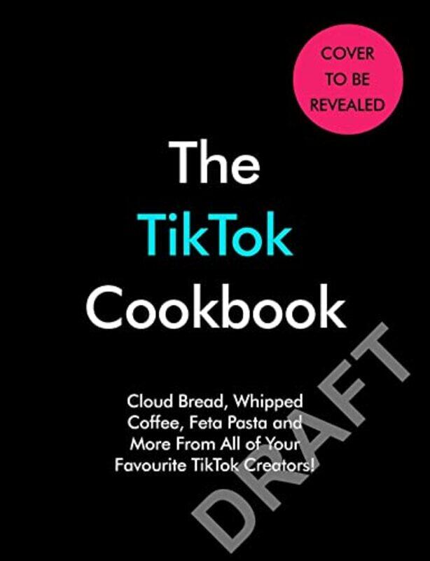 

Tiktok Cookbk By Tiktok - Hardcover