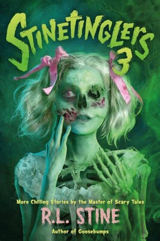 

Stinetinglers03 By Stine Rl - Hardcover