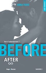 Before Saison 2,Paperback,By:Anna Todd