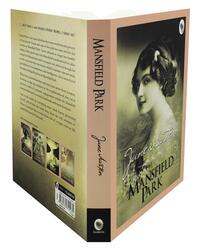 Mansfield Park, Paperback Book, By: Jane Austen