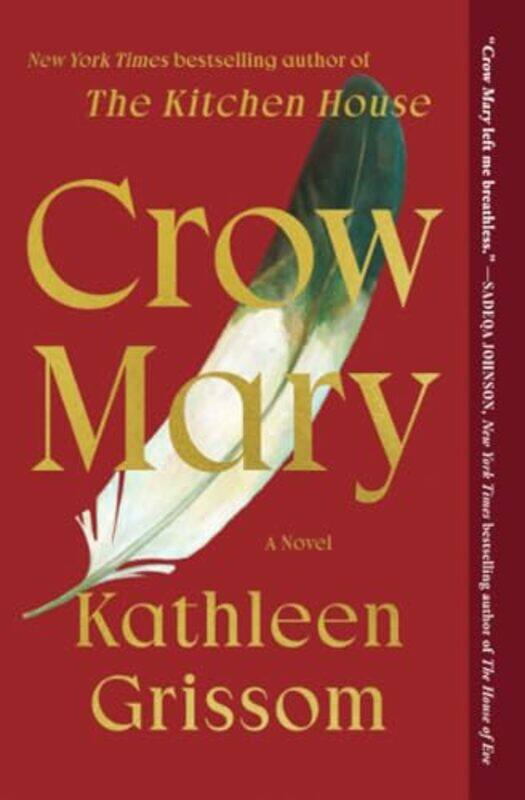 

Crow Mary By Grissom Kathleen - Paperback