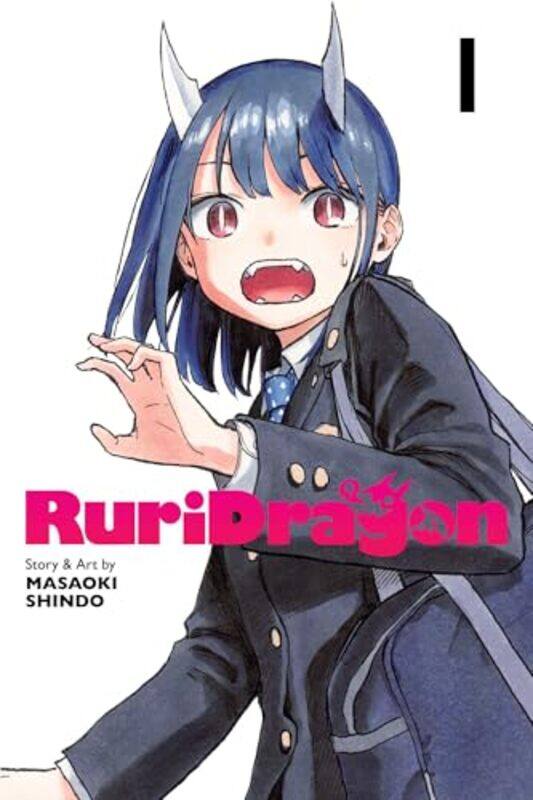 

Ruridragon Vol 1 Volume 1, Paperback by Shindo, Masaoki