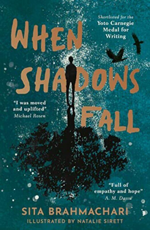 

When Shadows Fall by Sita BrahmachariNatalie Sirett-Paperback