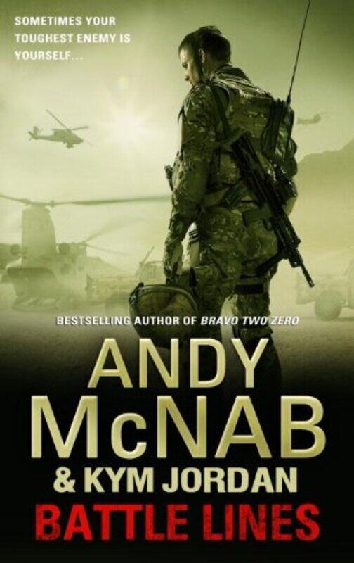 

War Torn, Paperback Book, By: Andy Mcnab