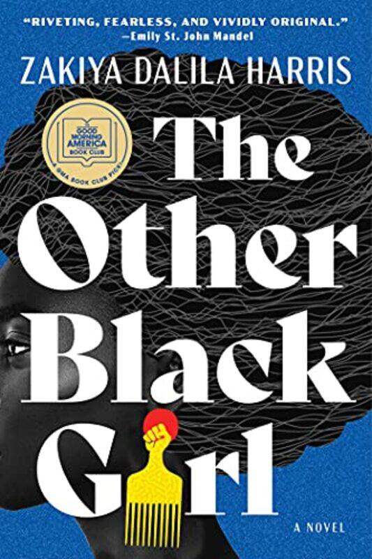 

The Other Black Girl by Zakiya Dalila Harris-Paperback