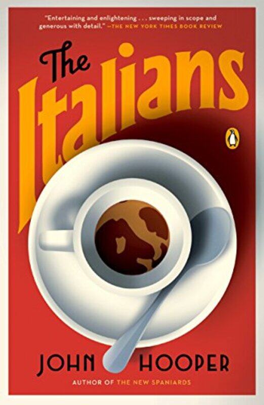 

The Italians,Paperback,by:Hooper, John