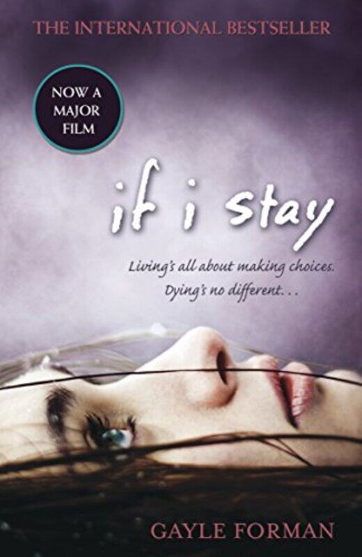 

If I Stay by Gayle Forman-Paperback