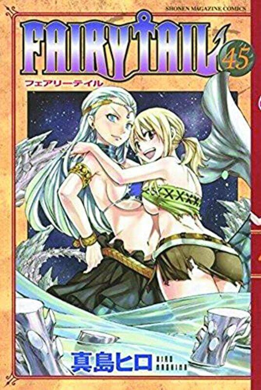 

Fairy Tail V46 By V46 - Paperback