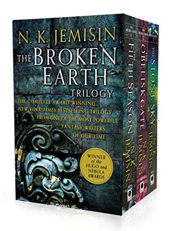 

Bx-Broken Earth Trilogy By Jemisin N K - Paperback