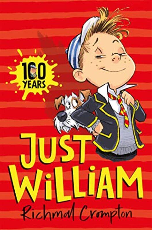 

Just William by Richmal Crompton-Paperback