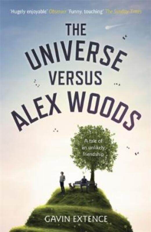 

^(M)The Universe vs Alex Woods.paperback,By :Gavin Extense