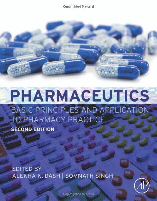 

Pharmaceutics by Karrie Marshall-Hardcover