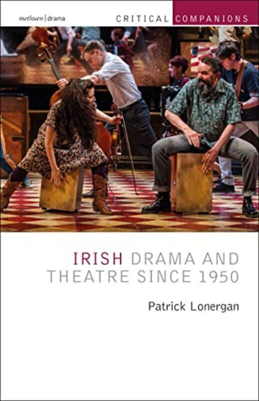 

Irish Drama and Theatre Since 1950 by Mohammad Hashim Kamali-Paperback