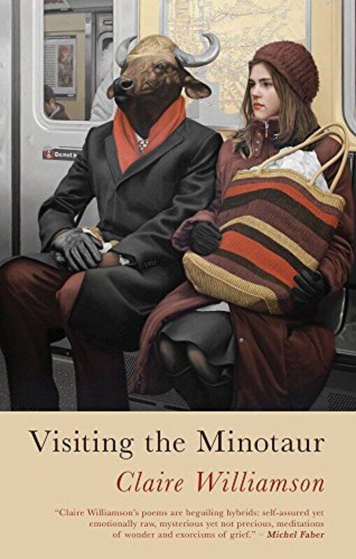 

Visiting the Minotaur by Claire Williamson-Paperback