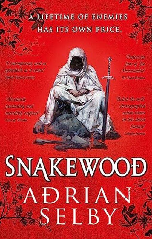 

Snakewood by Adrian Author Selby-Paperback