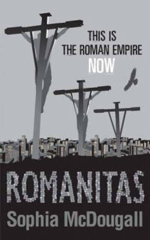 

Romanitas.paperback,By :Sophia McDougall