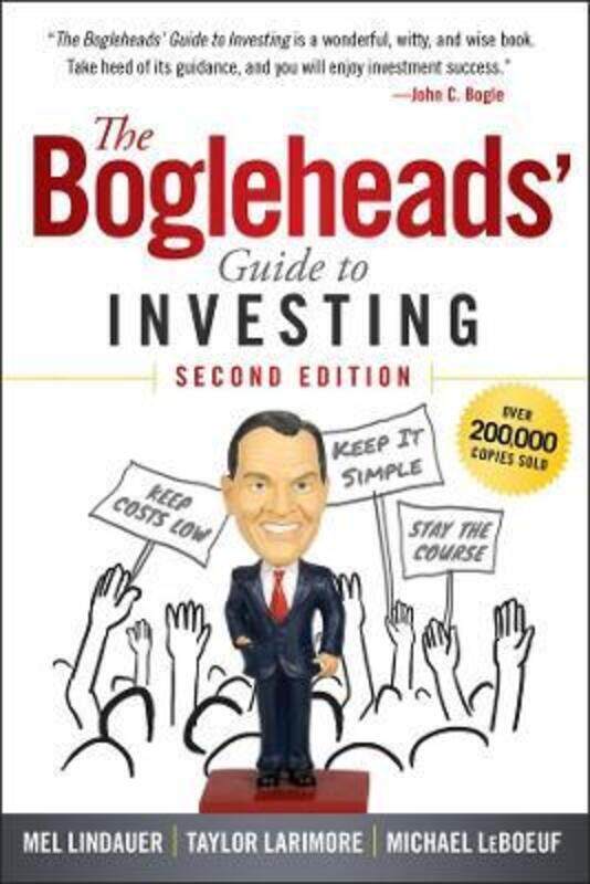 

The Bogleheads' Guide to Investing, Second Edition.paperback,By :Larimore, T