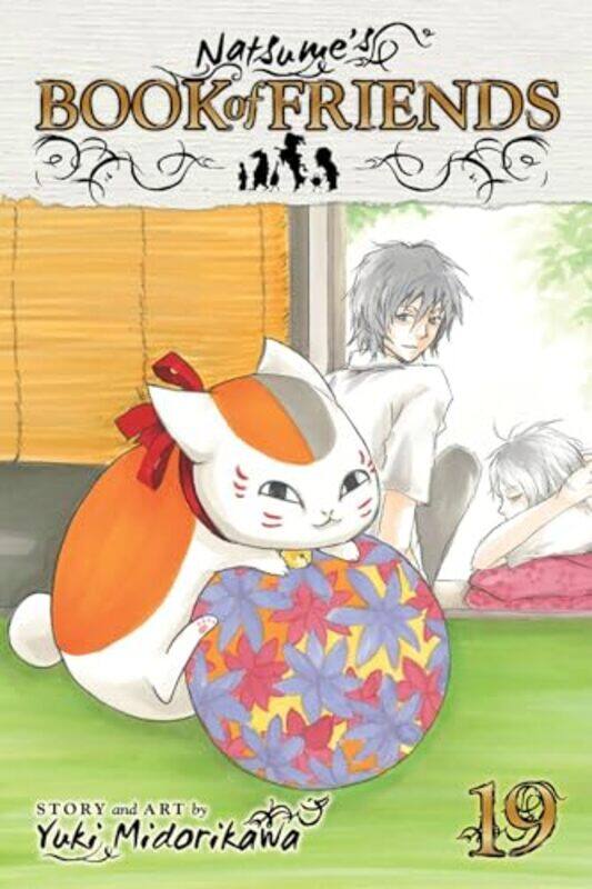 

Natsumes Bk Of Friends V19 By V19 - Paperback