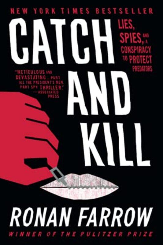 

Catch And Kill By Farrow Ronan - Paperback