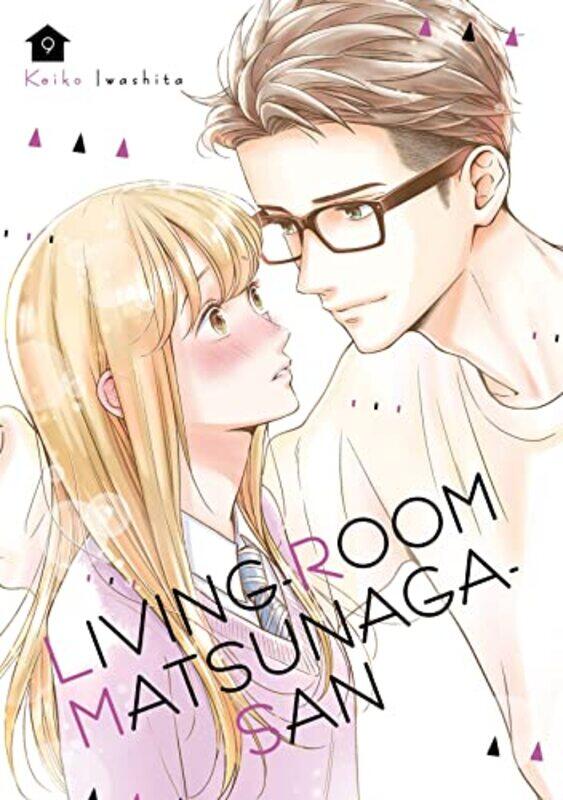 

LivingRoom Matsunagasan 9 by Keiko Iwashita-Paperback