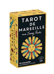 Le Tarot De Marseille - Paperback