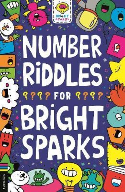 Number Riddles for Bright Sparks.paperback,By :Gareth Moore