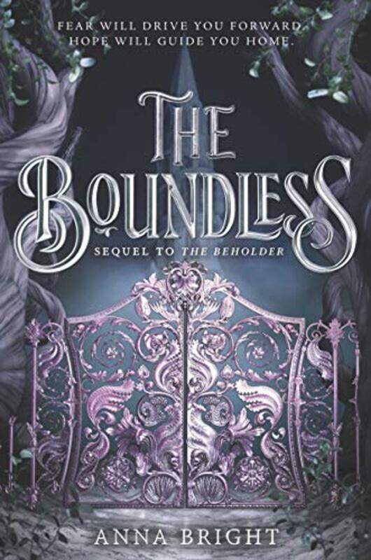 

The Boundless by Anna Bright-Paperback