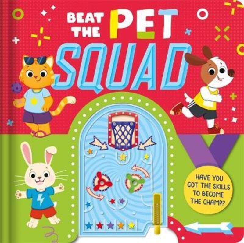 

Beat The Pet Squad,Hardcover, By:Igloo Books