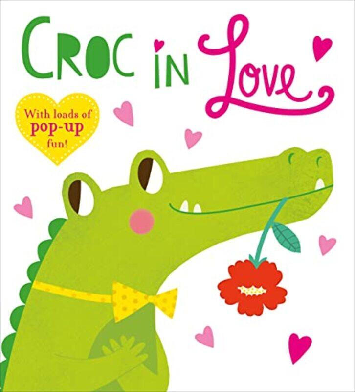 

Croc In Love,Paperback,by:Priddy, Roger