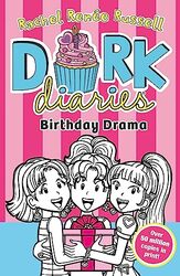 Dork Diaries: Birthday Drama! ( Reissue) , Paperback by Rachel Renee Russell