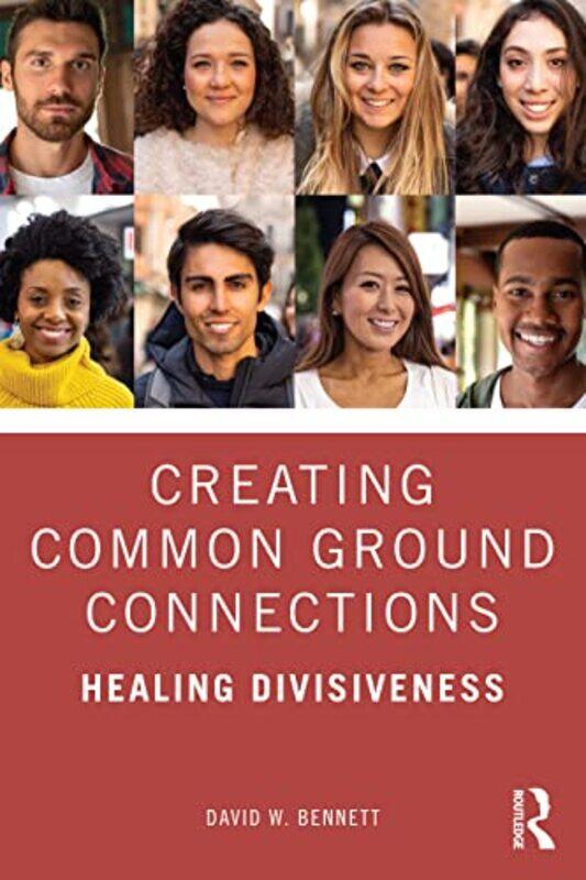 

Creating Common Ground Connections by Michael Hochschule Coburg Germany Wick-Paperback