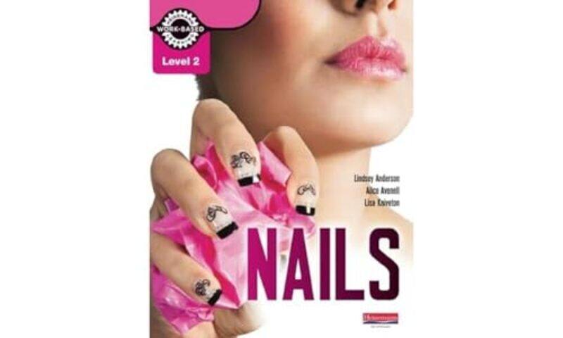 

Level 2 Nails student book by H FowlerJane Aaron-Paperback