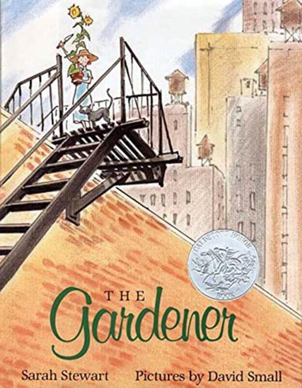 

Gardener By Small David - Paperback