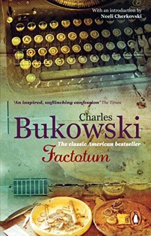 

Factotum by Charles Bukowski-Paperback