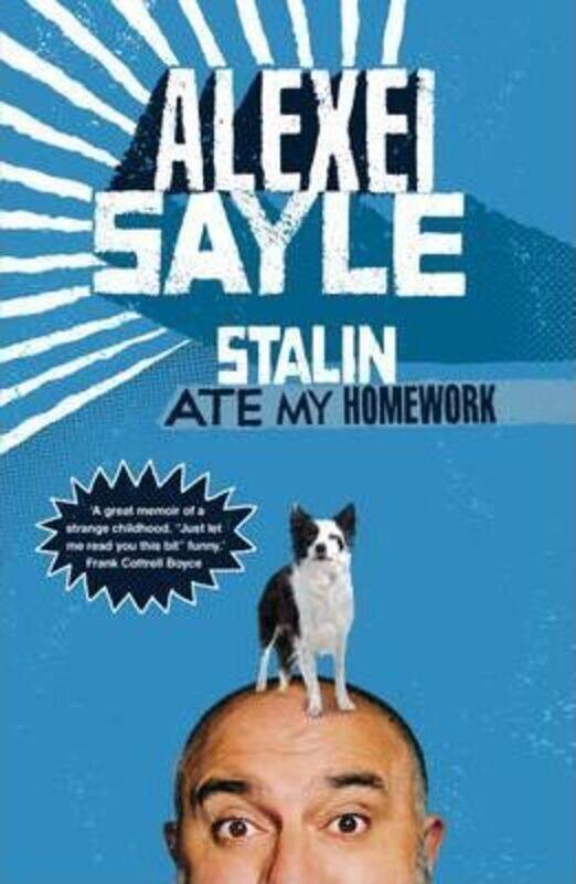 

Stalin Ate My Homework.paperback,By :Alexei Sayle