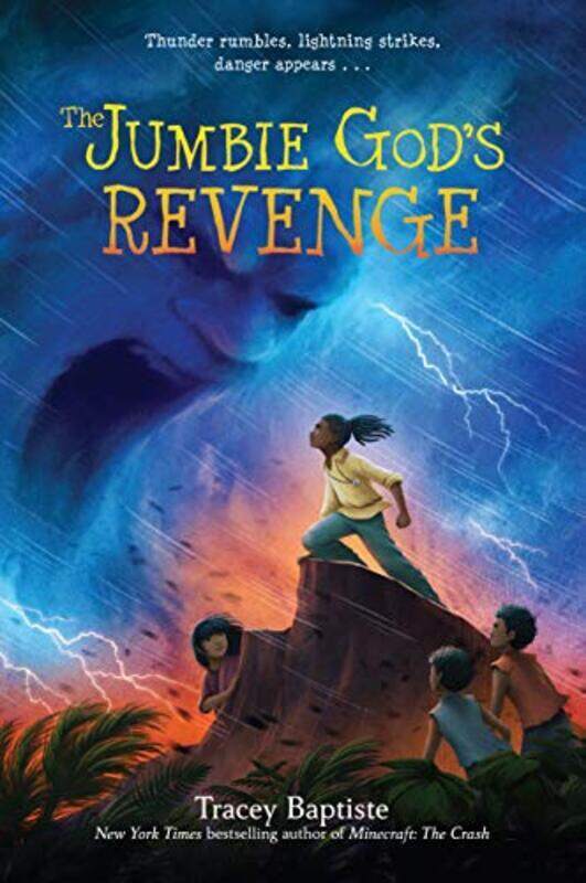

The Jumbie Gods Revenge , Paperback by Baptiste, Tracey