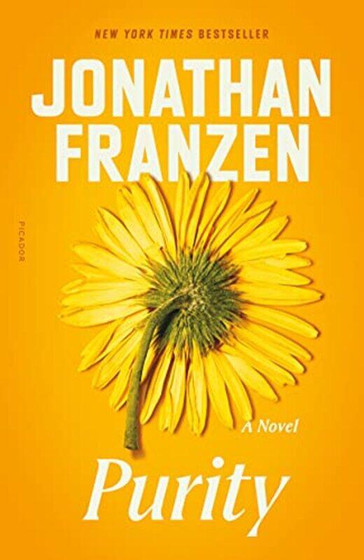 

Purity By Franzen Jonathan - Paperback