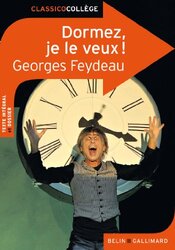 Dormez Je Le Veux By Feydeau Georges - Paperback