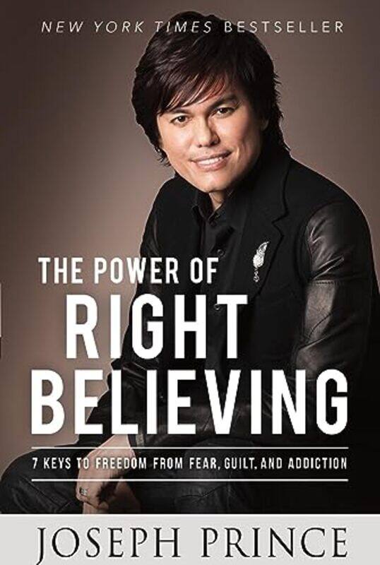 

Power Of Right Believing By Prince Joseph - Paperback