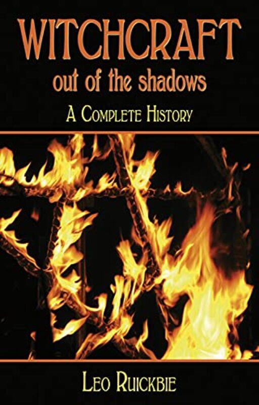 

Witchcraft out of the Shadows by Leo Ruickbie-Paperback