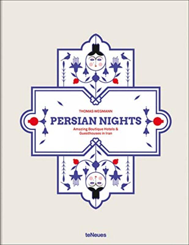

Persian Nights by Barbara Aehlert-Hardcover