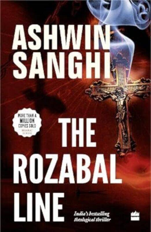 

Rozabal Line By Ashwin Sanghi - Paperback