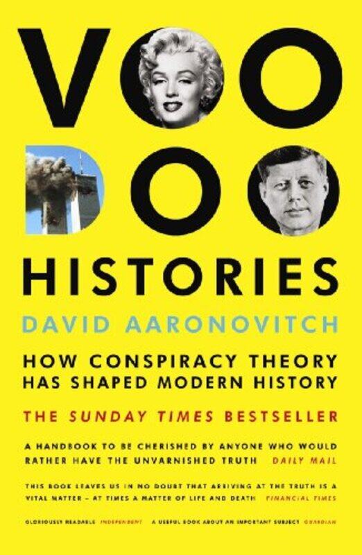 

Voodoo Histories by David Aaronovitch-Paperback