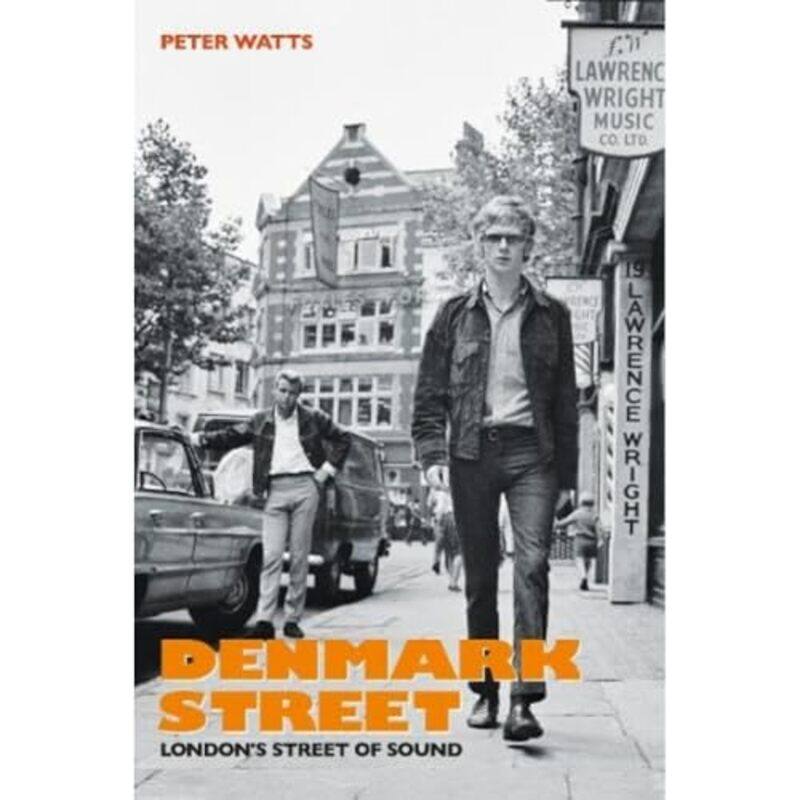 

Denmark Street by Peter Watts-Hardcover