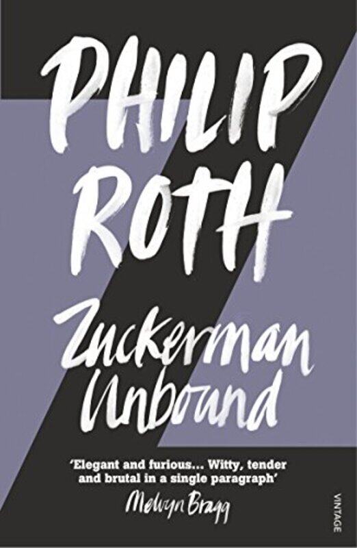 

Zuckerman Unbound by Philip Roth-Paperback