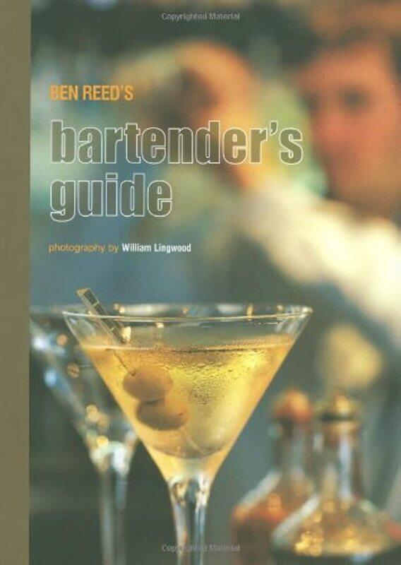 

Bartender's Guide: UK Edition