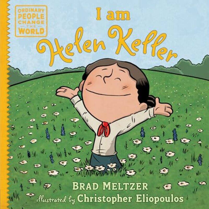 

I Am Helen Keller By Meltzer Brad - Hardcover